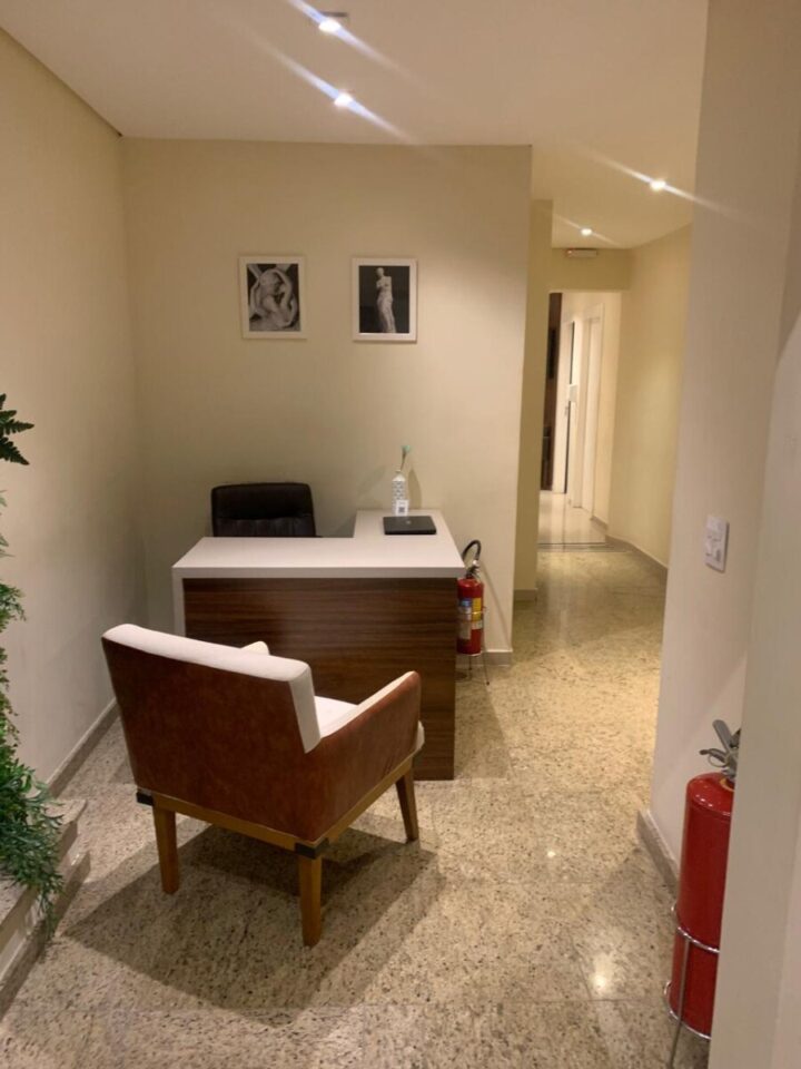 CLINICA MÉDICA ALTO PADRÃO BAIRRO NOBRE