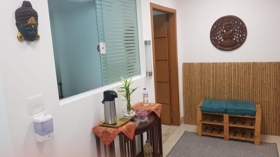 Estúdio de Yoga e Pilates com ótima localização em Pinheiros SP