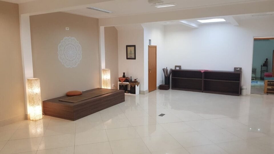 Estúdio de Yoga e Pilates com ótima localização em Pinheiros SP