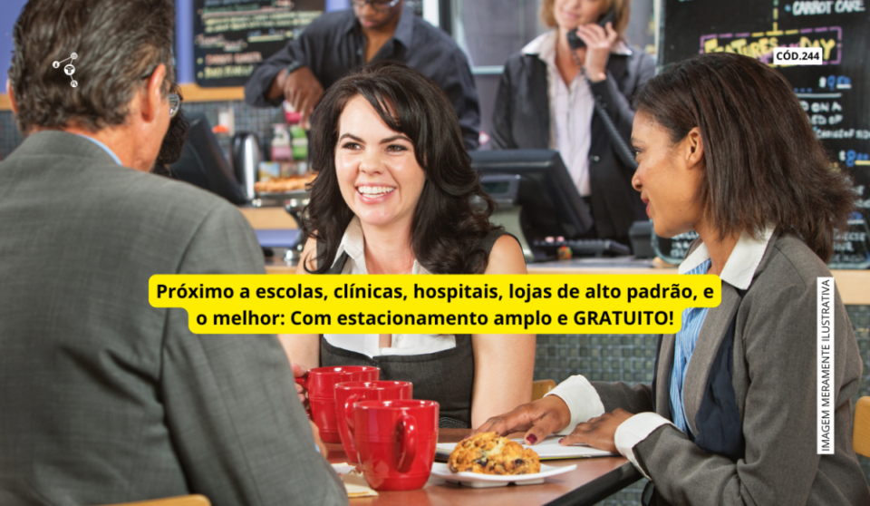 Cód244 -Cafeteria à Venda em Aracaju Seu Próximo Investimento de Sucesso