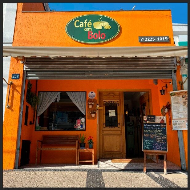 VENDO RESTAURANTE E CONFEITARIA