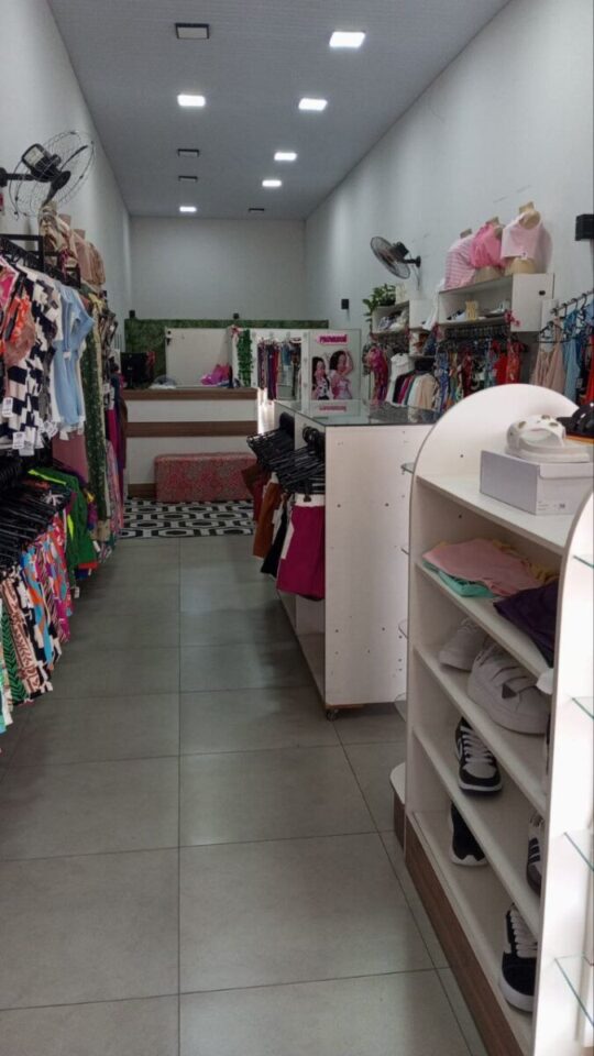 Loja de Roupa e Calçados Femininos