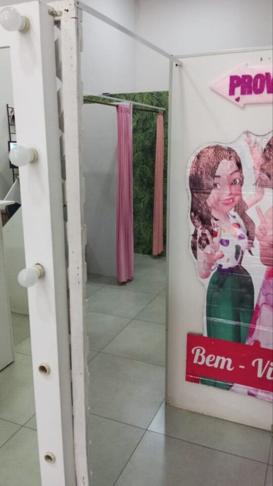 Loja de Roupa e Calçados Femininos