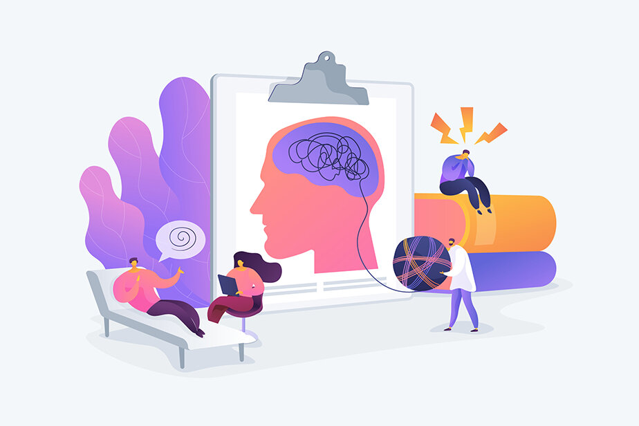 Startup/ plataforma de terapia social online à venda