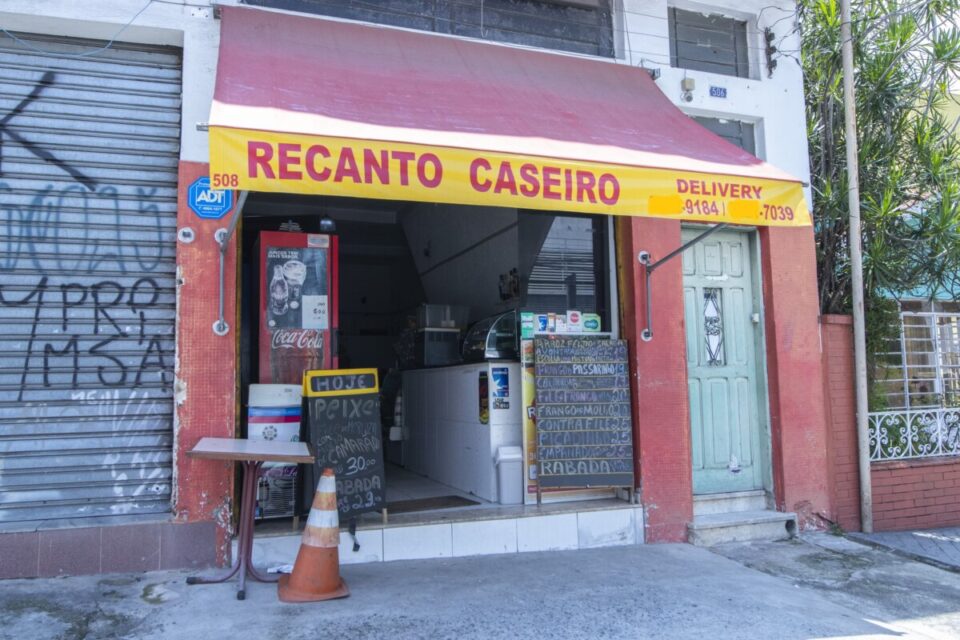 OPORTUNIDADE VENDO RESTAURANTE RECANTO CASEIRO – VILA JAGUARA SP