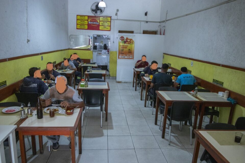 OPORTUNIDADE VENDO RESTAURANTE RECANTO CASEIRO – VILA JAGUARA SP