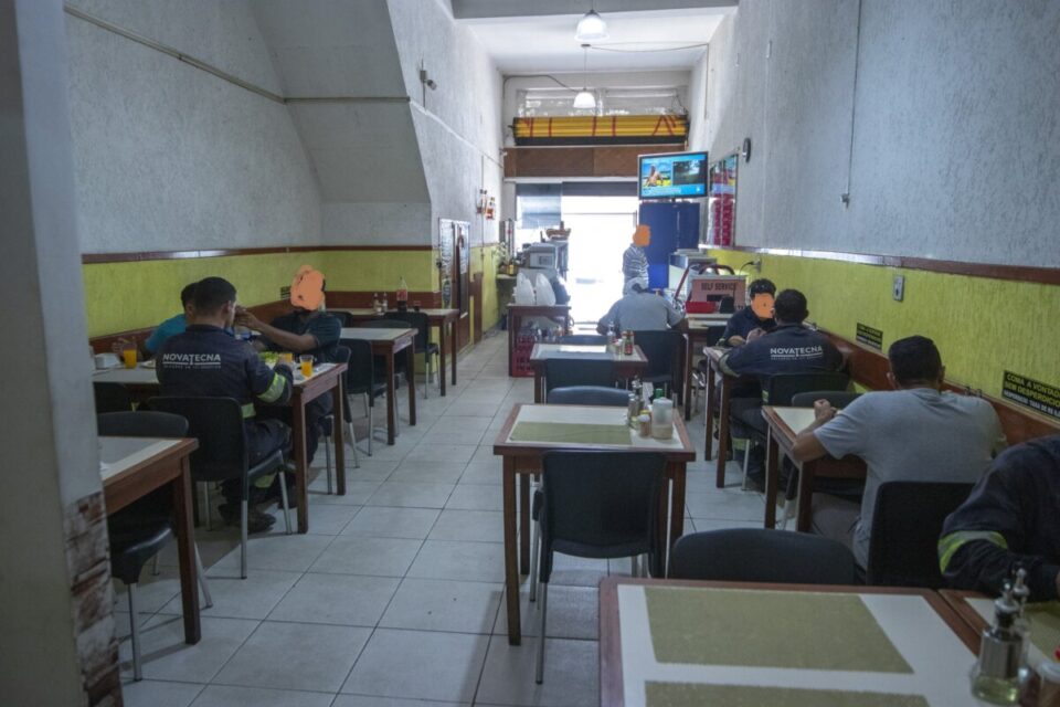 OPORTUNIDADE VENDO RESTAURANTE RECANTO CASEIRO – VILA JAGUARA SP