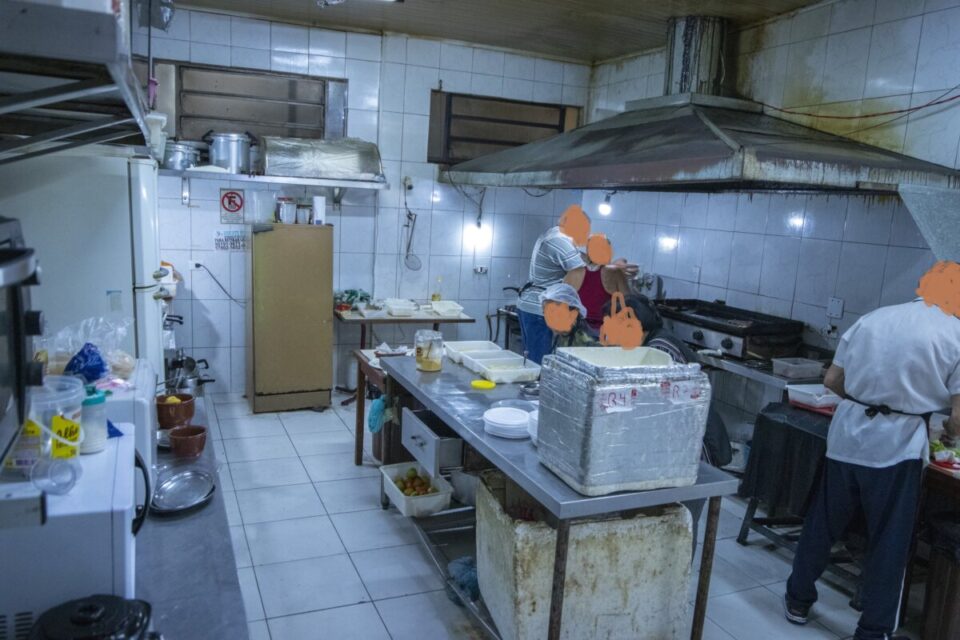 OPORTUNIDADE VENDO RESTAURANTE RECANTO CASEIRO – VILA JAGUARA SP