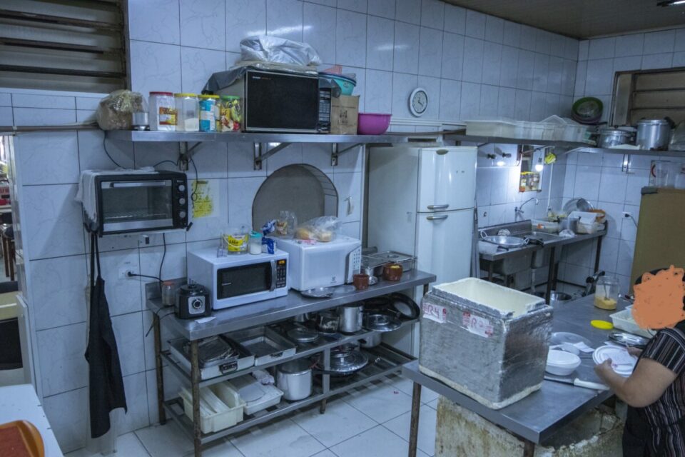 OPORTUNIDADE VENDO RESTAURANTE RECANTO CASEIRO – VILA JAGUARA SP