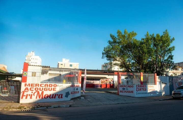 Mercado e Açougue