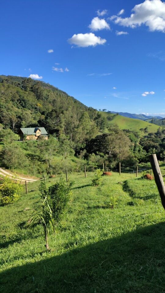 Locação de área rural para instalação de painel solar , somente da Elektro