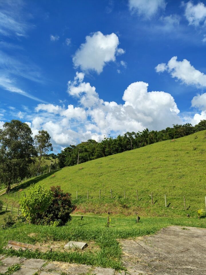 Locação de área rural para instalação de painel solar , somente da Elektro