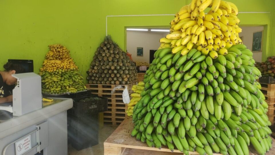 Vendo rede de lojas de hortifruti em valinhos sp