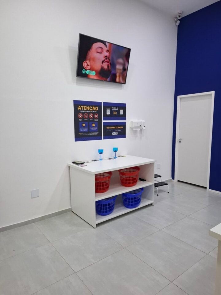 Lavanderia Self Service sem Franquia