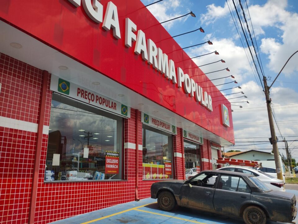 Vendo farmácia bem localizada
