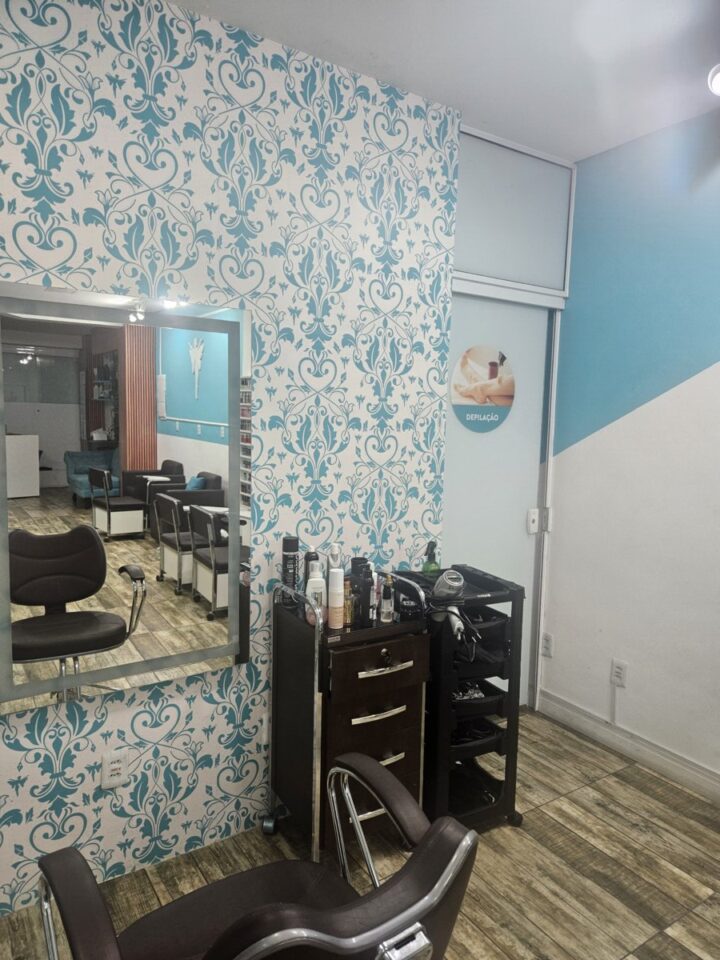 Salão de Beleza