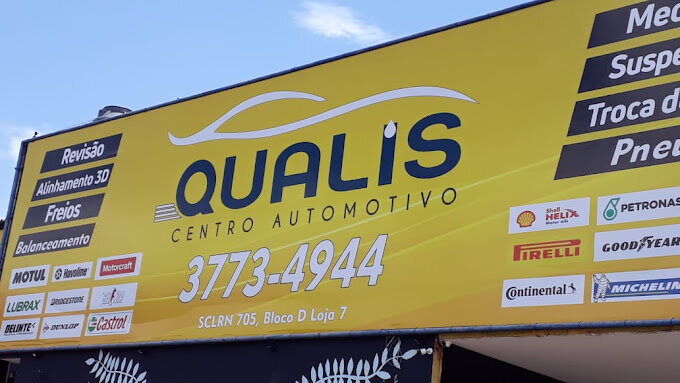 Excelente Centro Automotivo