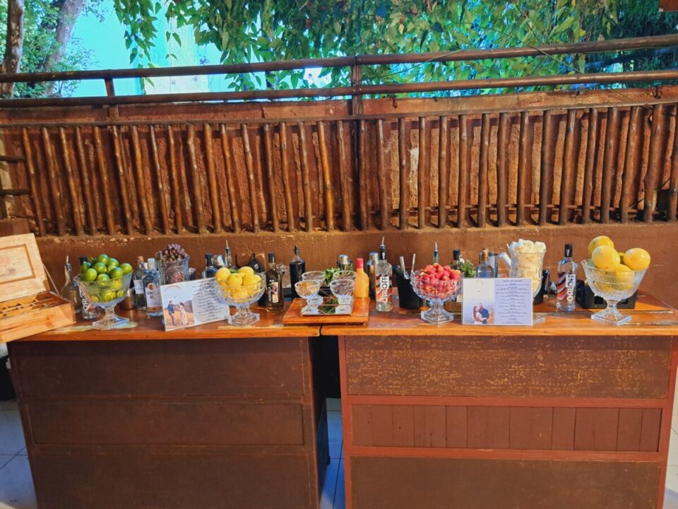 Vendo Empresa montada Bar de drinks