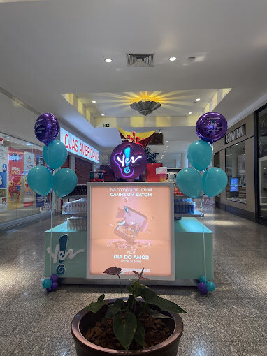 YES COSMETICS FRANQUIA – REPASSE