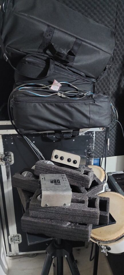 Equipamentos de casa de shows