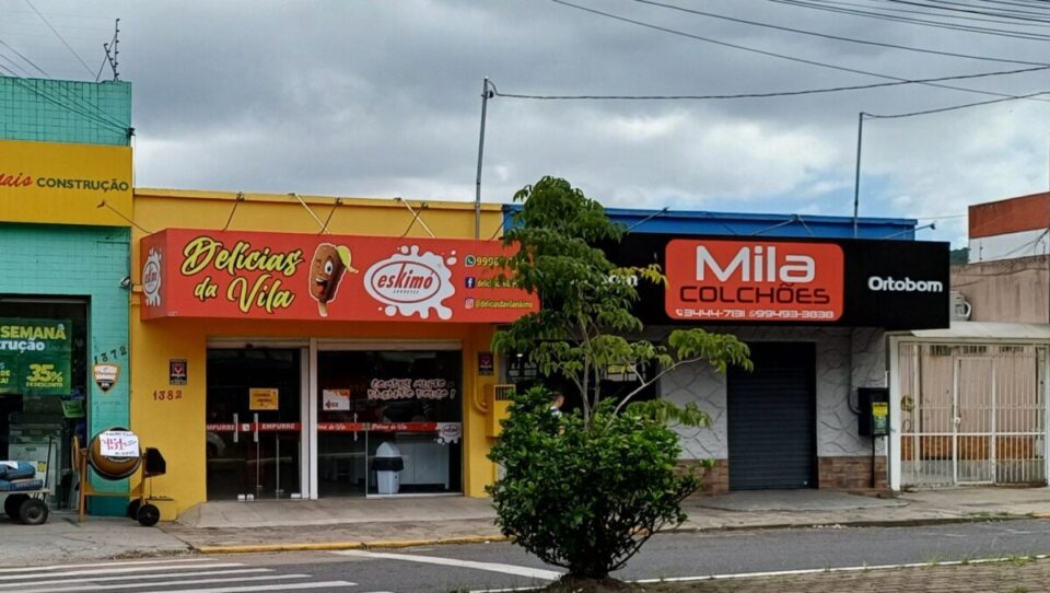 Vendo Sorveteria completa
