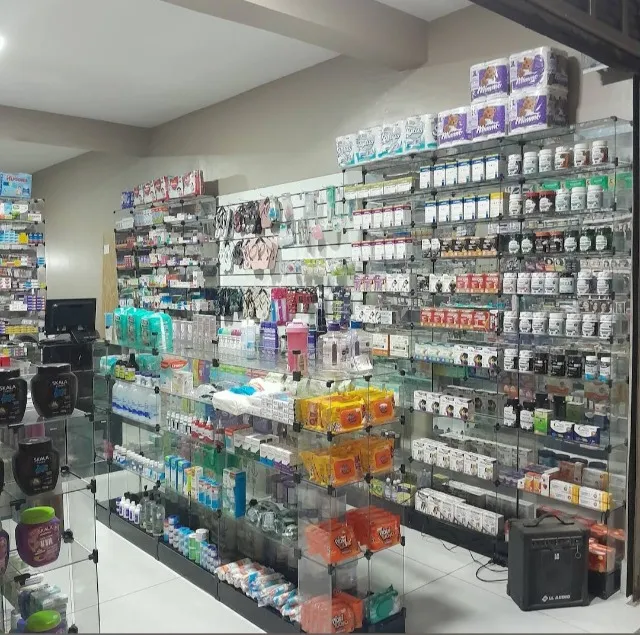 Vende-se Drogaria na ENTRADA do Recanto das Emas