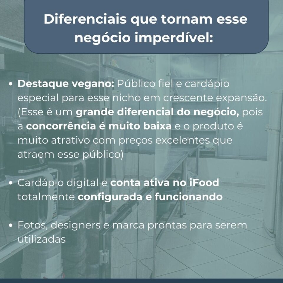 VENDA DE PIZZARIA EM PLENO FUNCIONAMENTO – FATURAMENTO MÉDIO DE 30000/MÊS