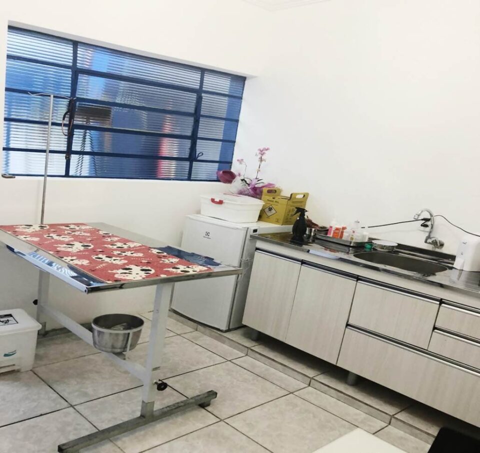 Clinica Veterinária com Pet Shop