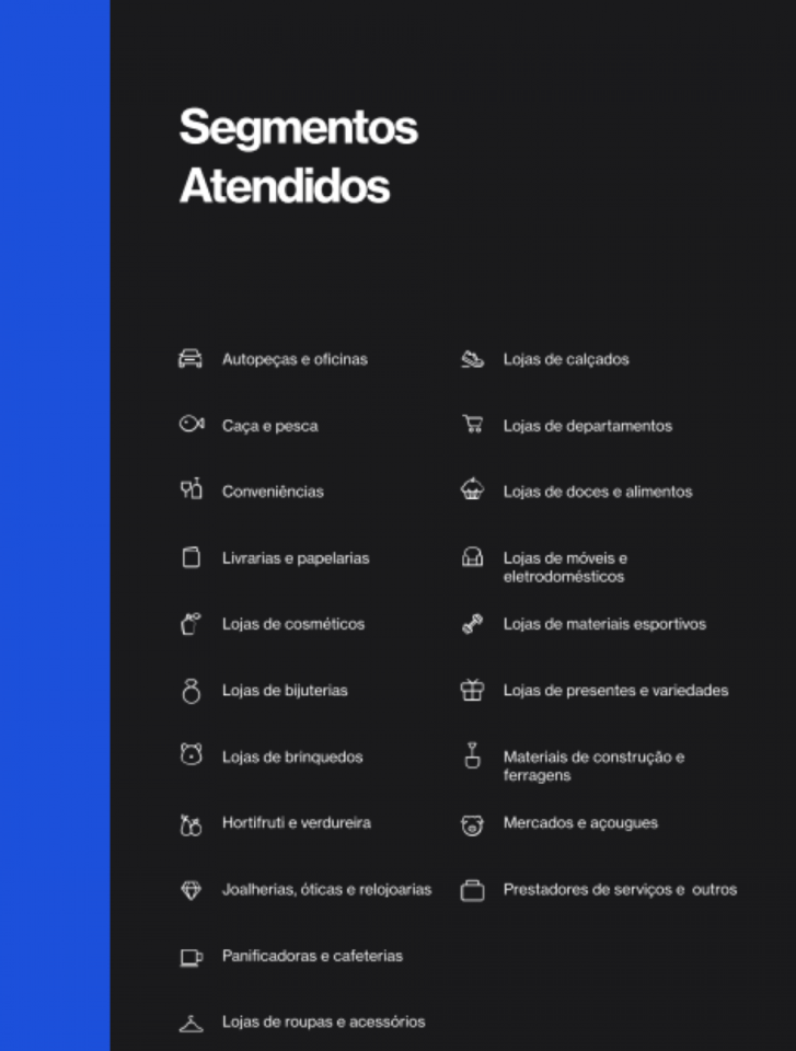 Software de gestão para pequenas e médias