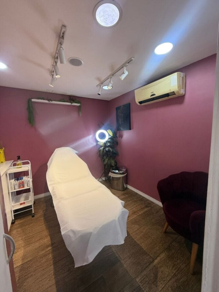 Clínica de estética com ótimo faturamento e 20 anos no mercado
