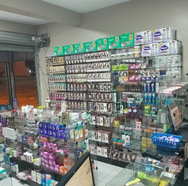 Vende-se Drogaria na ENTRADA do Recanto das Emas