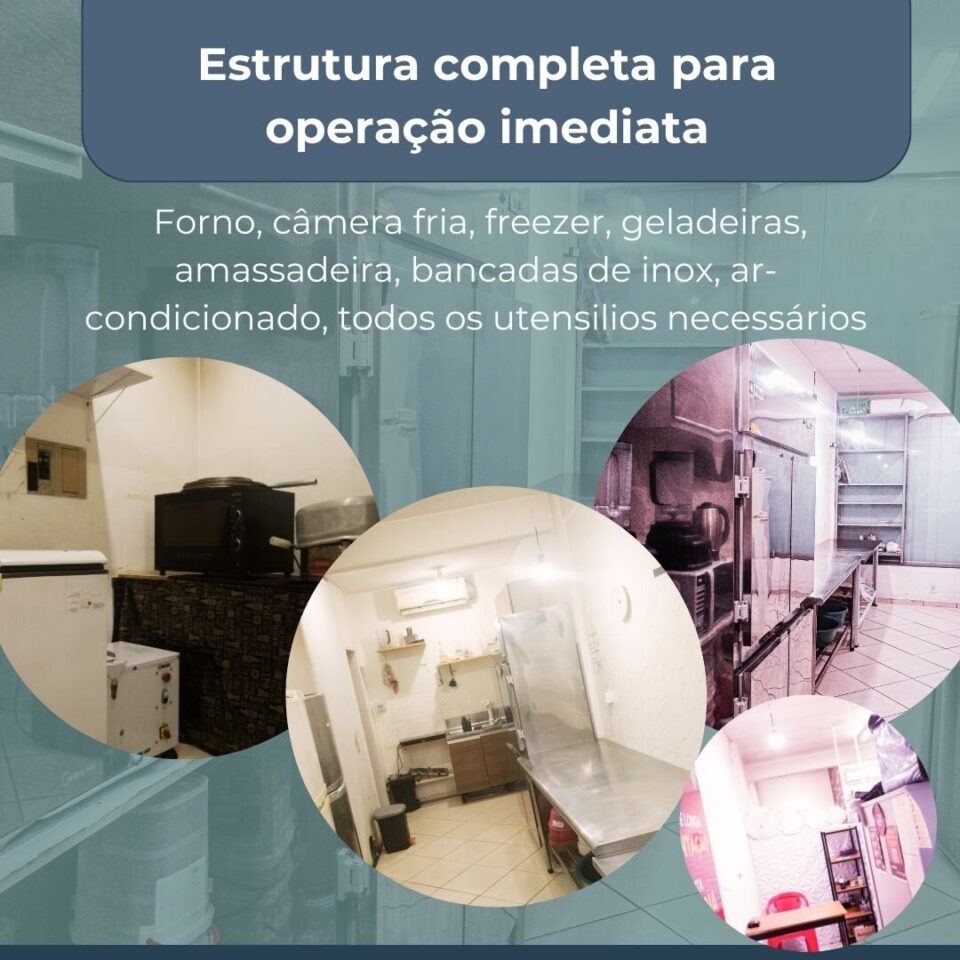 VENDA DE PIZZARIA EM PLENO FUNCIONAMENTO – FATURAMENTO MÉDIO DE 30000/MÊS