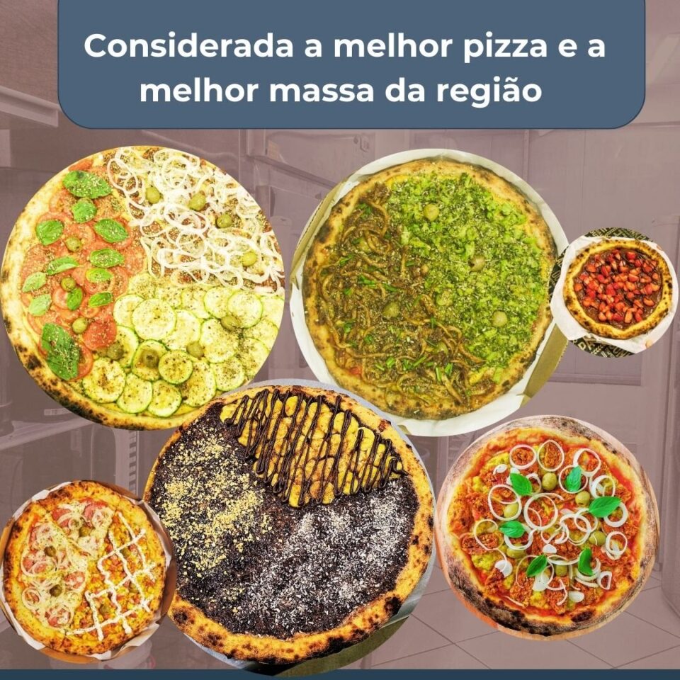 VENDA DE PIZZARIA EM PLENO FUNCIONAMENTO – FATURAMENTO MÉDIO DE 30000/MÊS