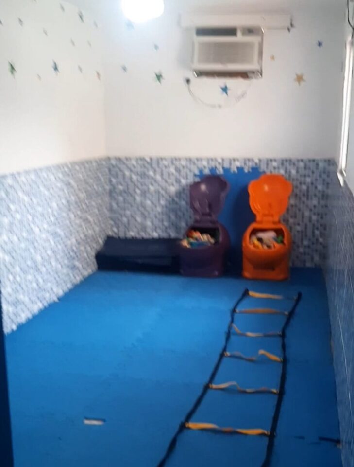 CLINICA MULTIDISCIPLINAR ESPECIALIZADA EM AUTISMO