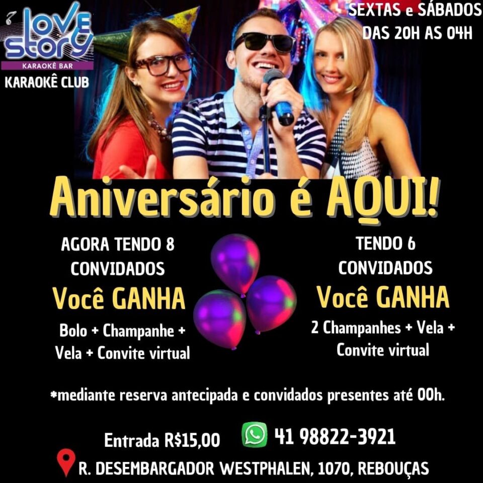 Clube montado faturando,karaokê,pagode ,sertanejo e mpb