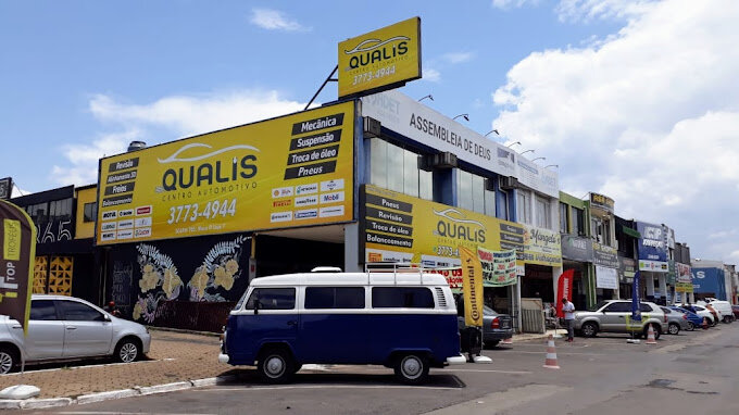Excelente Centro Automotivo