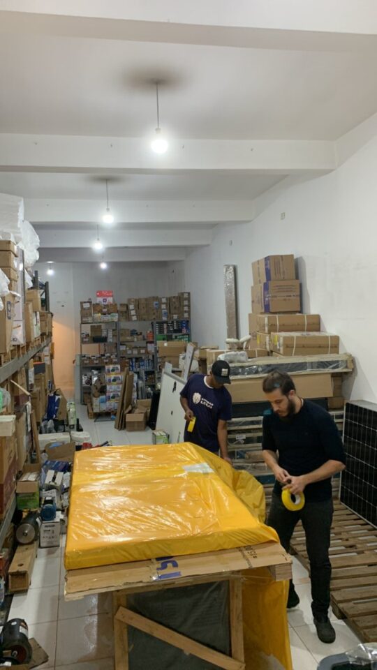 Empresa de ecommerce e loja de bombas motores e geradores