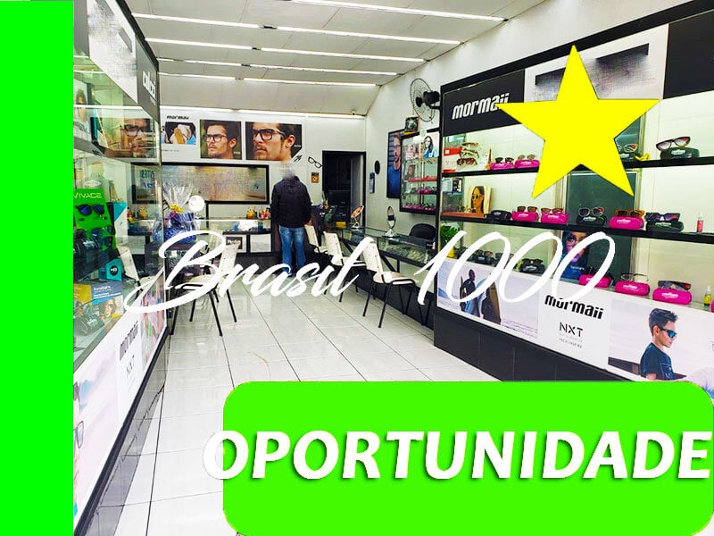 Ótica em Diadema, SP Cod 110721