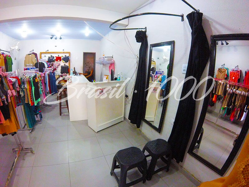 Loja de Roupas na Cid Tiradentes, SP Cod 112823
