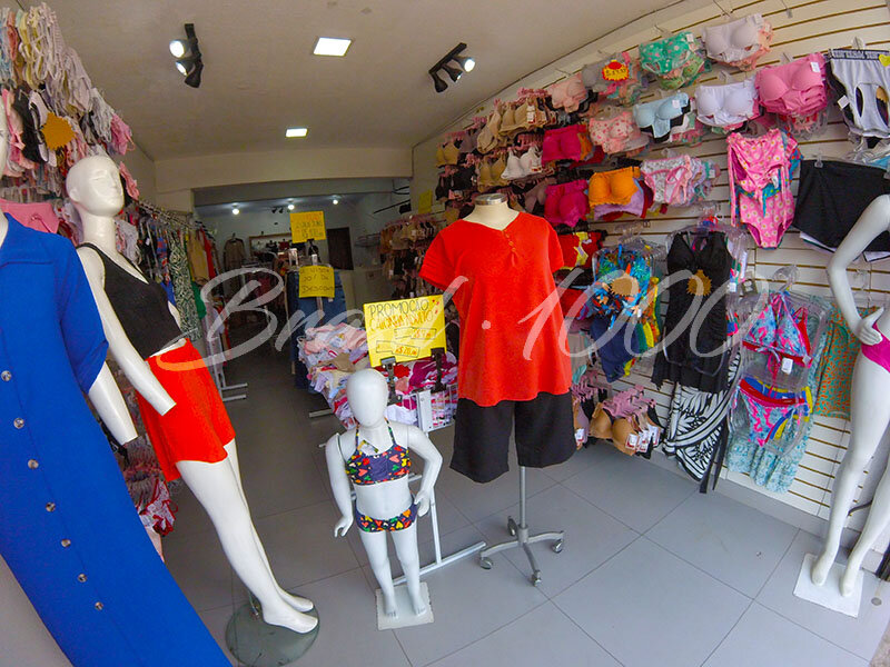 Loja de Roupas na Cid Tiradentes, SP Cod 112823