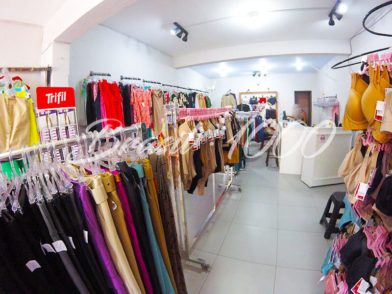 Loja de Roupas na Cid Tiradentes, SP Cod 112823