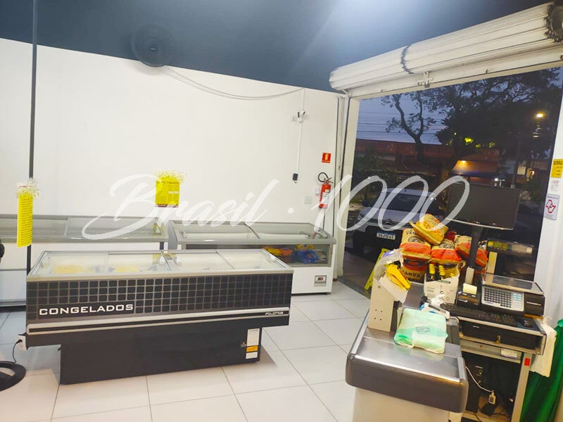 Açougue em Indaiá, Caraguatatuba, SP Cód 112840