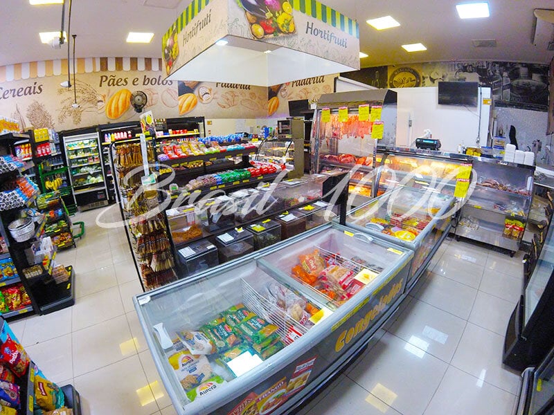 Mercado em São Caetano do Sul, SP Cód 112849