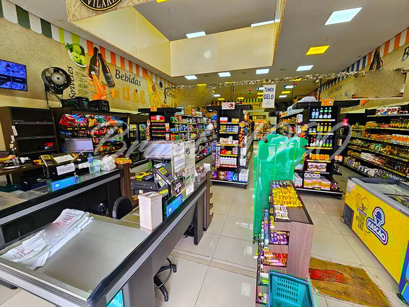 Mercado em São Caetano do Sul, SP Cód 112849