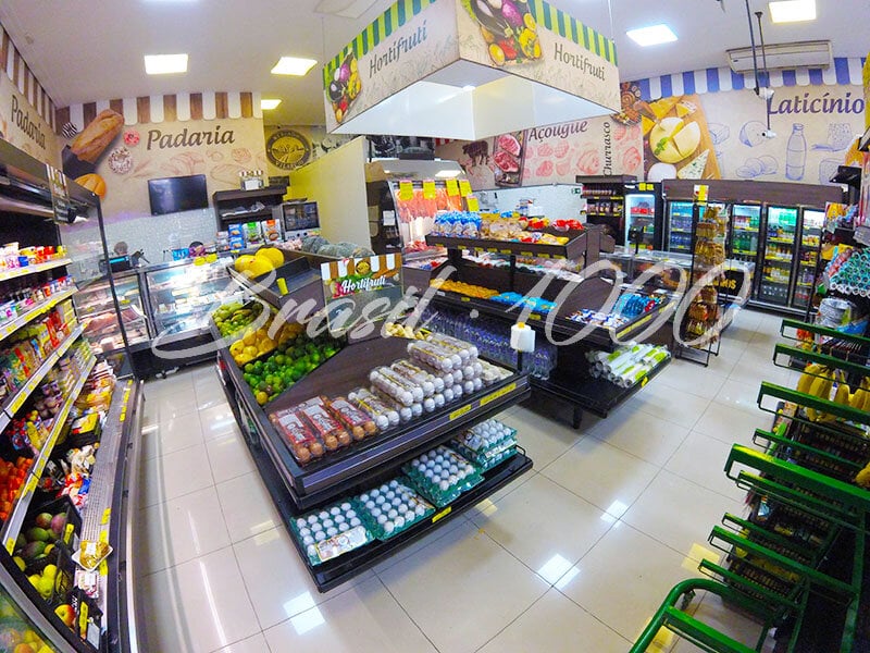 Mercado em São Caetano do Sul, SP Cód 112849