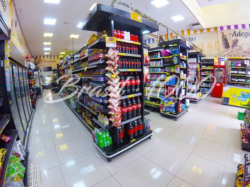 Mercado em São Caetano do Sul, SP Cód 112849