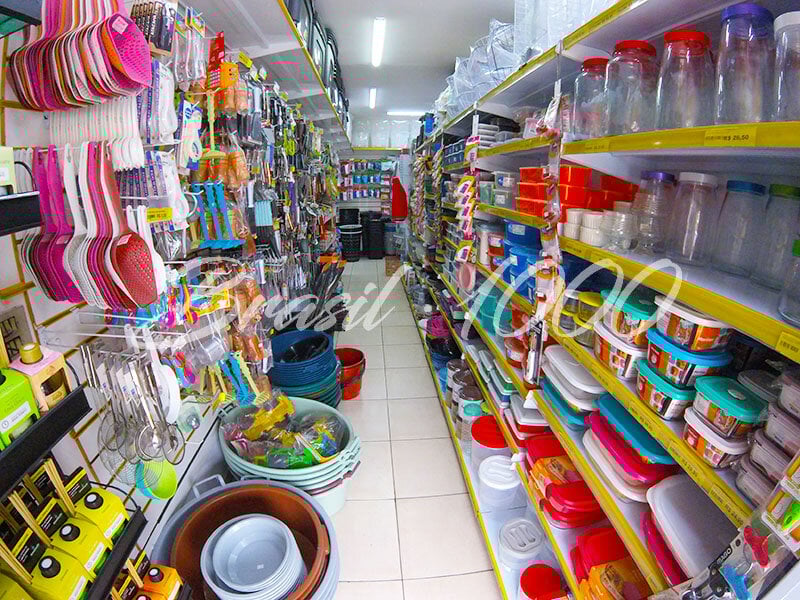 Loja de Variedades na Zona Norte, SP Cód 112859