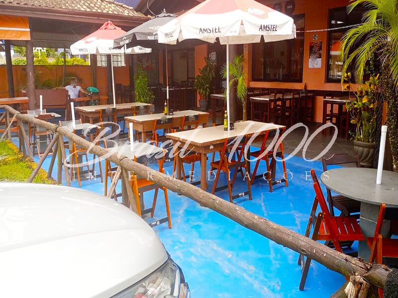 Restaurante em Bertioga, SP Cod 112872