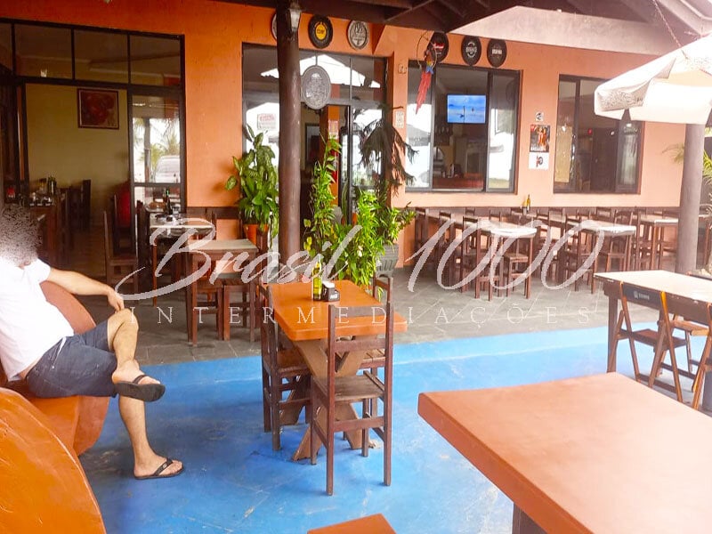 Restaurante em Bertioga, SP Cod 112872