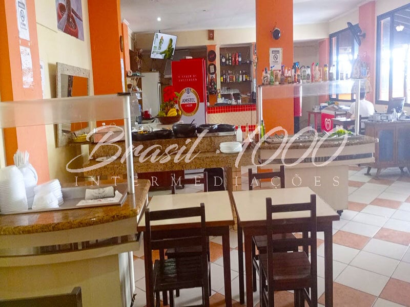 Restaurante em Bertioga, SP Cod 112872